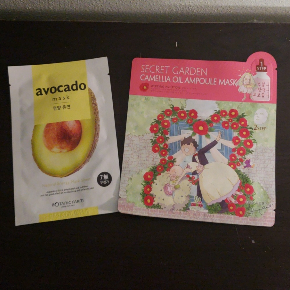 🍭Face Masks